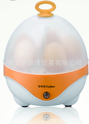 Q星蒸煮蛋器Q210B