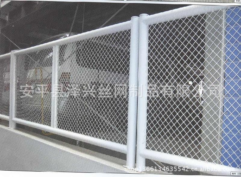 桥梁护栏网 (2)