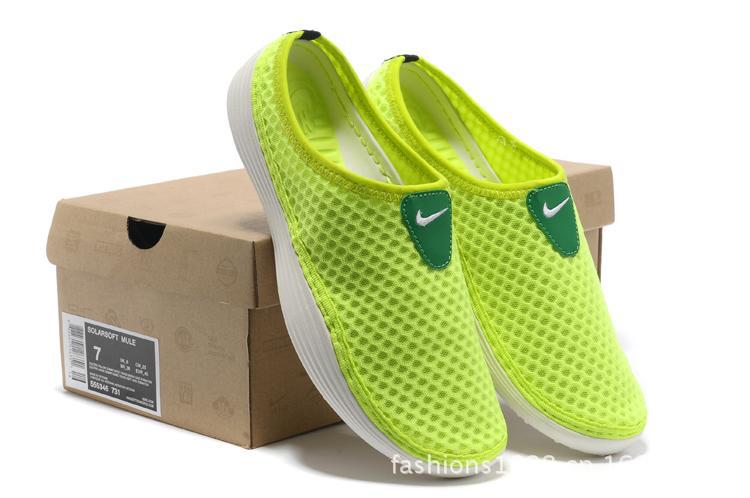 Nike Solarsoft Mule 鳥巢涼拖鞋 51