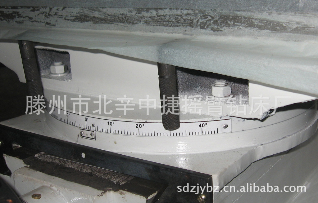 ZX50C钻铣床配件决定小型钻铣床的质量，是中捷厂家的高端产品