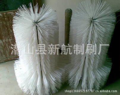污水处理毛刷1