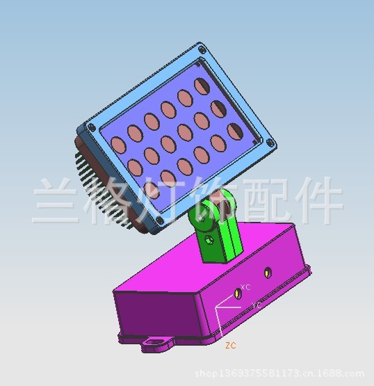 投光灯系列