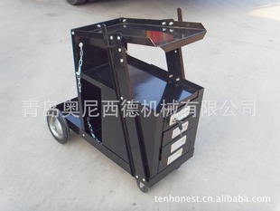 供应电焊工具车,电焊机推车,出口美国市场手推车tc4222-2