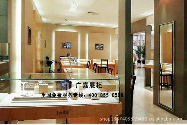 珠宝展柜