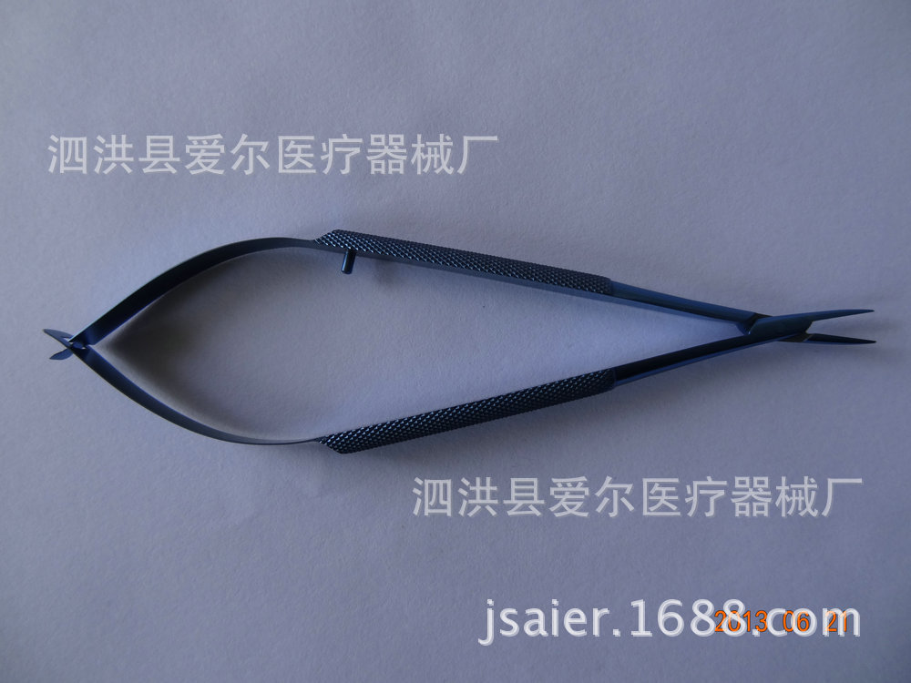 鈦合金顯微持針鉗(鉗子類)DYT -119 (2)