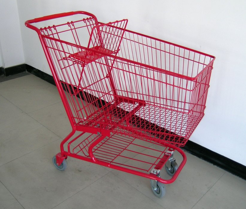 American red cart 180L 01