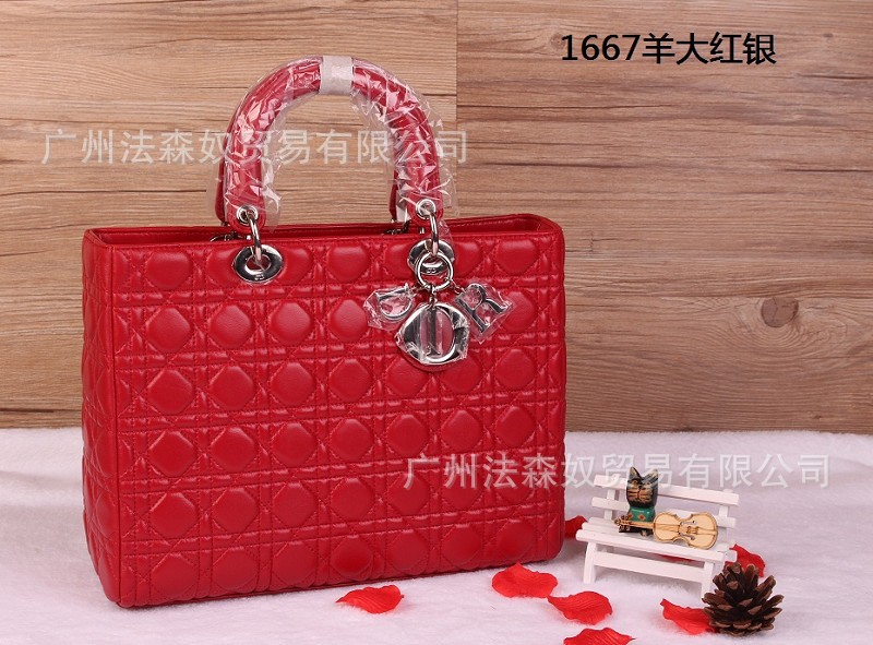 1667羊大紅銀