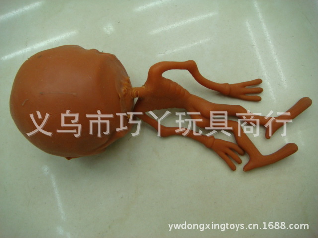 骷髅头加身体