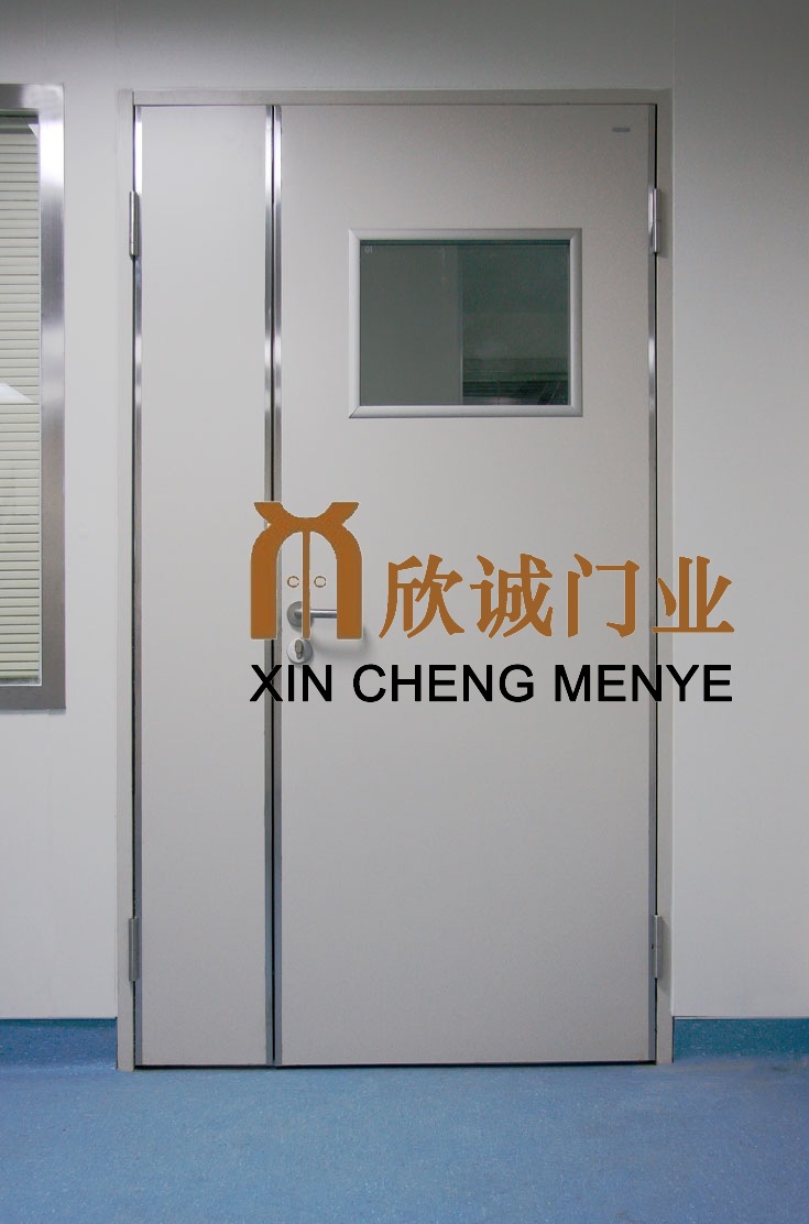 nEO_IMG_手动子母病房门2-1