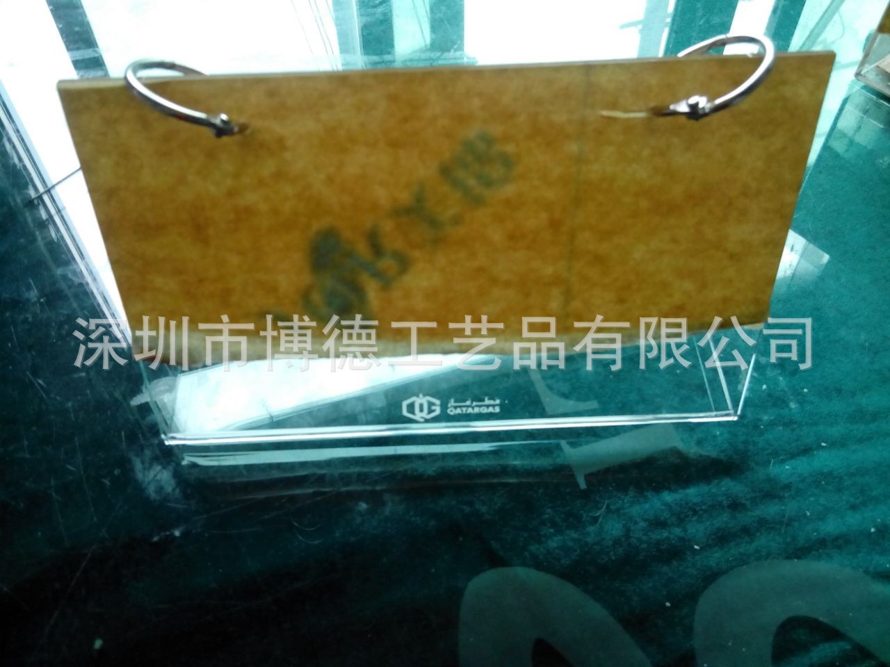 亞克力臺歷2
