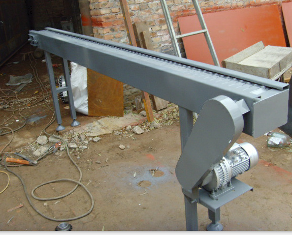 宽度200毫米链板输送机