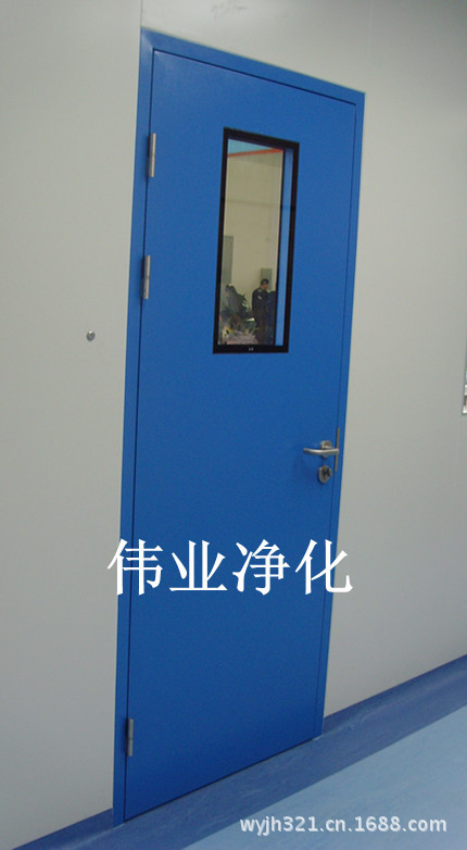洁净室门窗