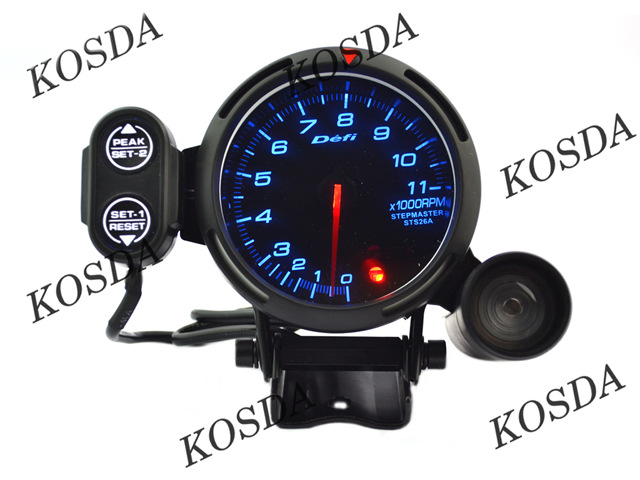 DEFI 80mm Tachometer 3