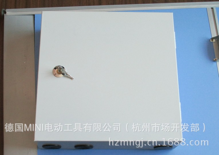 48芯光缆分线箱正面