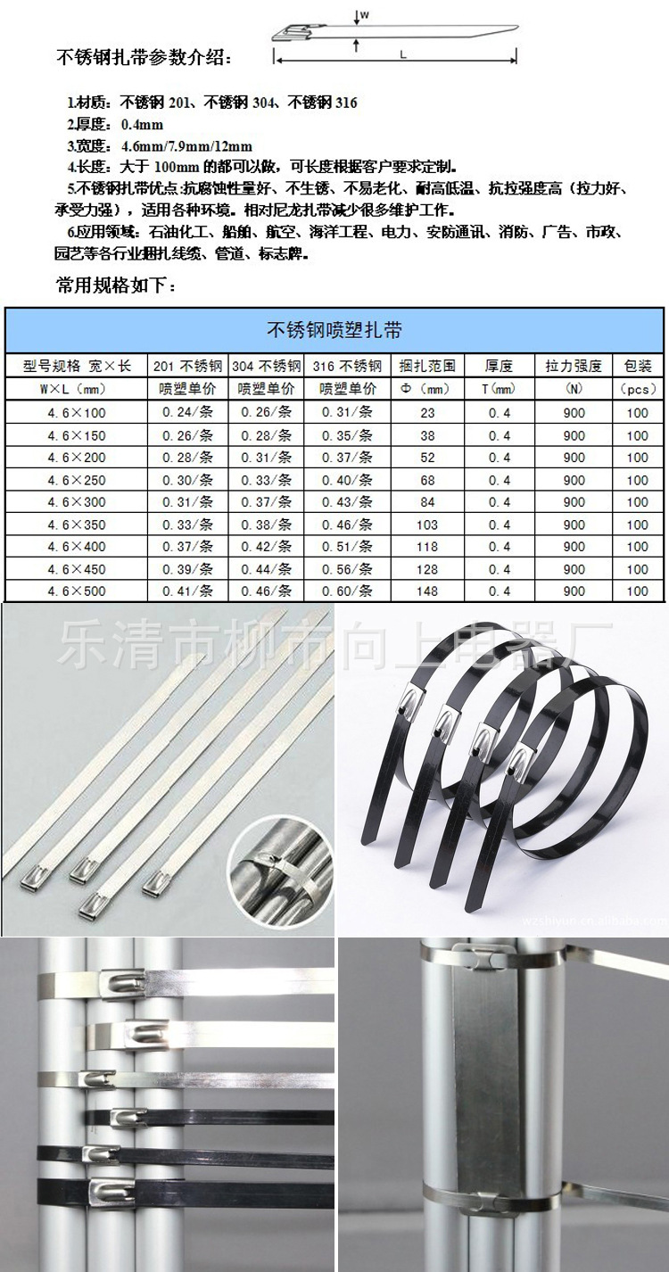 不銹鋼噴塑4.6