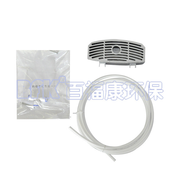 壁挂温白管线机