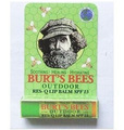 Burts Bees日化紫草防曬潤唇膏SPF15 4.25G