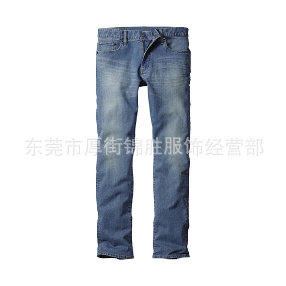 男裝牛仔褲
