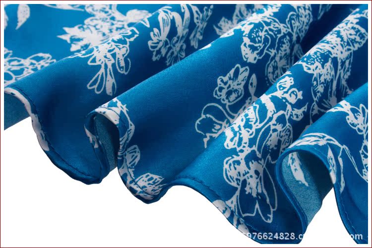 6066蓝花工艺3，750