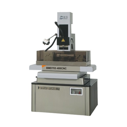 苏州宝玛 全数控小孔加工机BMD703-400CNC 电火花加工