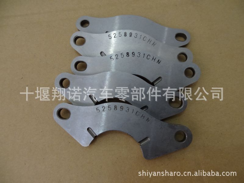 东风康明斯发动机止推片5258931汽车配件/十堰汽配城/翔诺