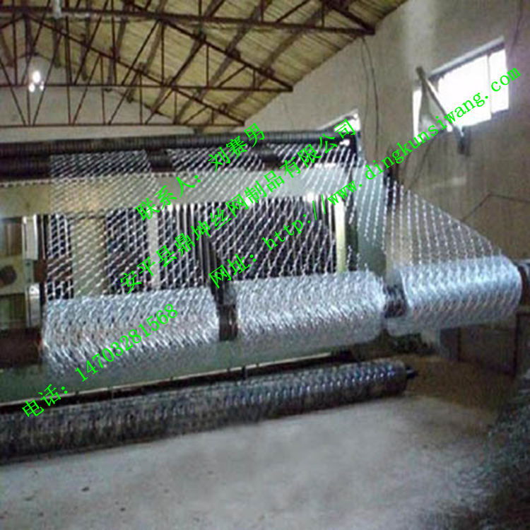 锌铝合金石笼网（10X12CM）[1]