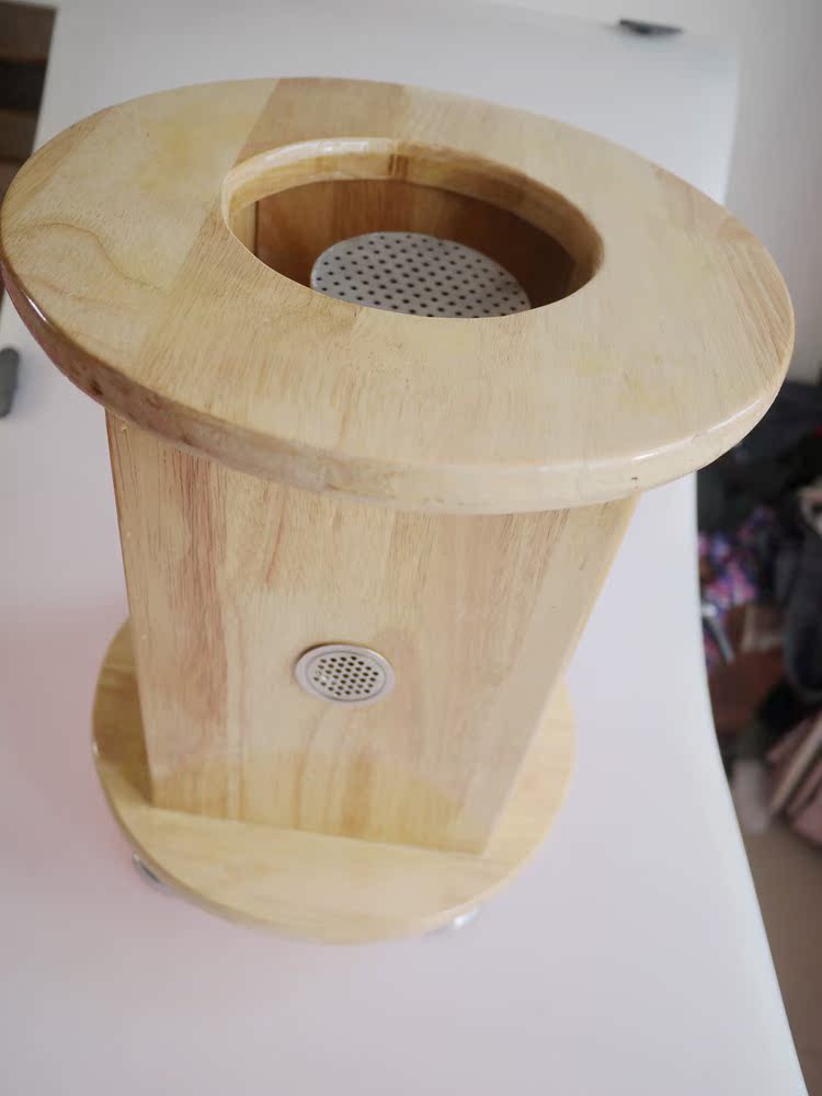 蹲灸機
