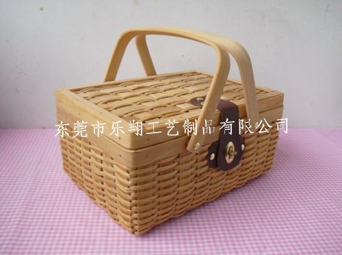 木片提篮