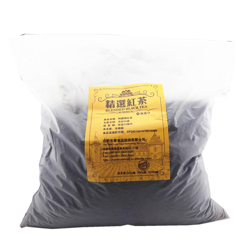 阿萨姆红茶2.5kg