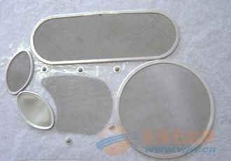 包边不锈钢网片