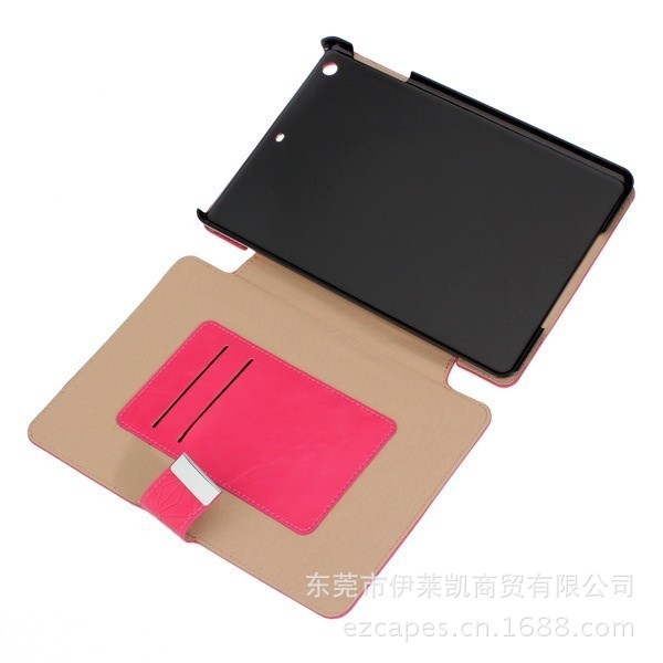 IPAD MINI籃球紋皮套8