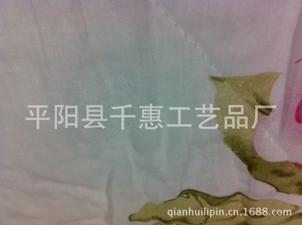 纯棉蚕丝被17