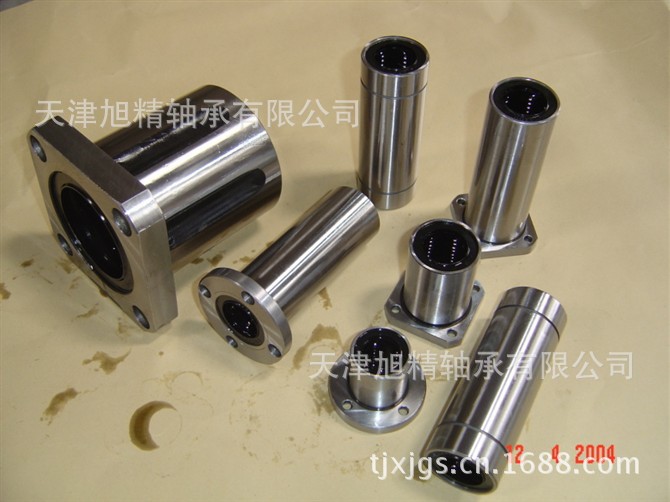 直线轴承法兰 集合图