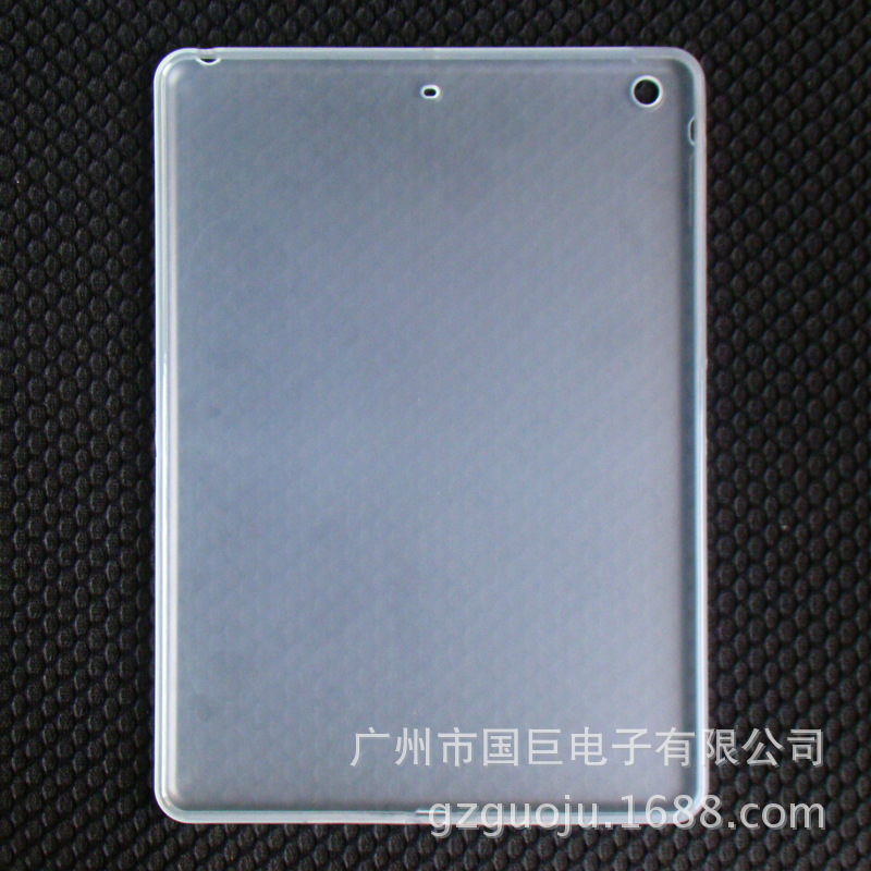 1331101 ipad 5 內磨砂外光面 清水套 (4)