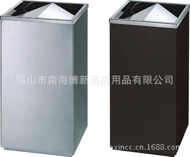 BX-A201翻盖烟灰桶305X305X605