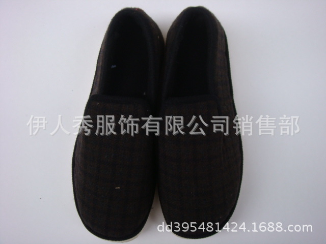 厂家直销  纯手工保暖棉鞋  中老年棉鞋