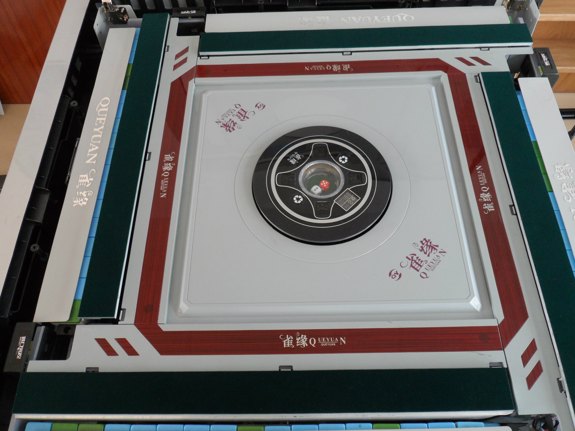 雀缘静音机内置