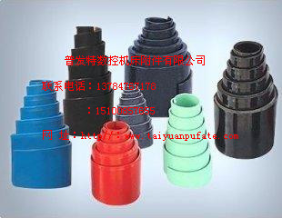 螺旋钢带保护套是我公司和意大利开发的一种新颖的机床功能部件