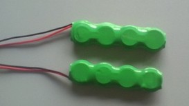 鎳氫4.8V 60mAH1