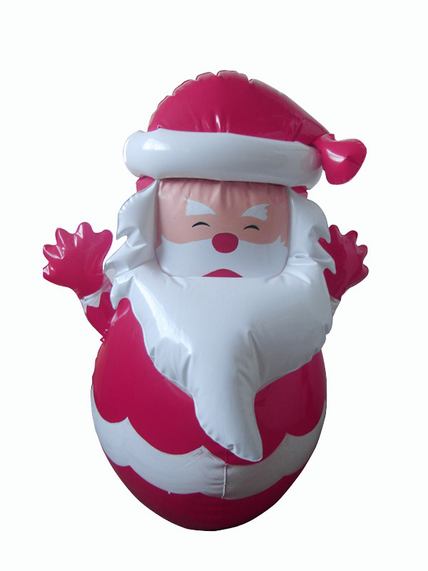 150cm inflatable christmas man