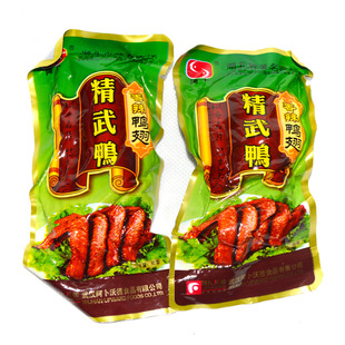 肉类零食-武汉特产 精武鸭翅 阿卜香辣鸭翅-肉类零食尽在阿里巴巴-嘉