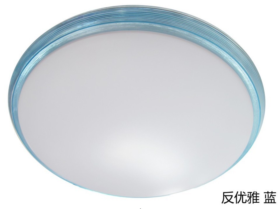 反优雅蓝