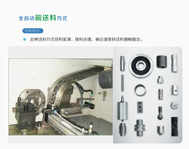 【企业集采】TS20G高速线轨数控车床，全自动数控仪表车床