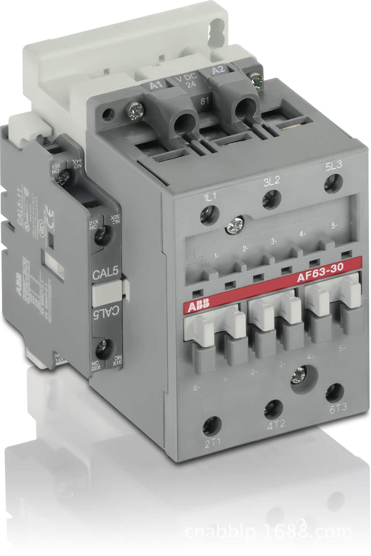 ABB AFϵͨͽ| AF63-30-11*100-250V AC/DC ;10103133