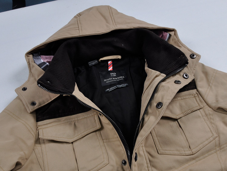 Куртка Others Scotch&Soda Куртка Others Scotch&Soda