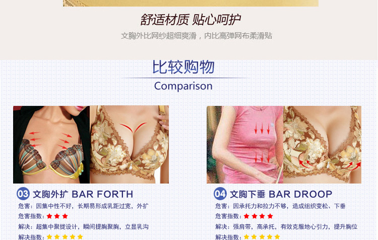 胸罩批發