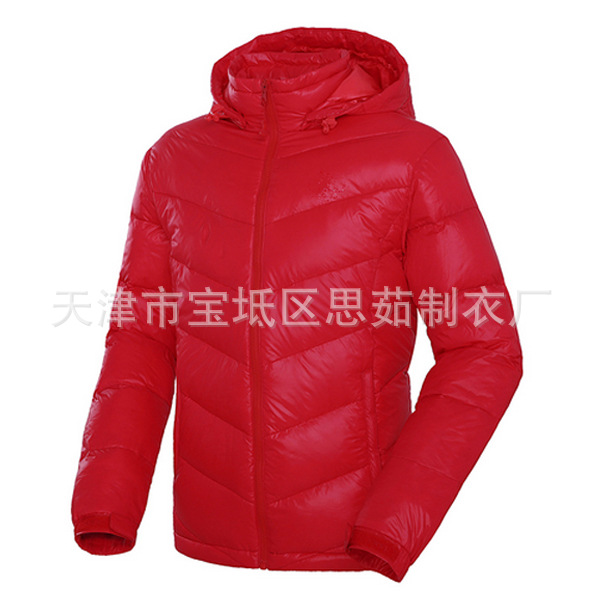 LT-dw01男款红色侧面