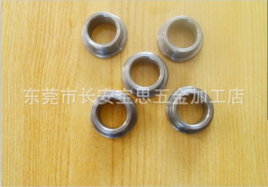 数控车床加工