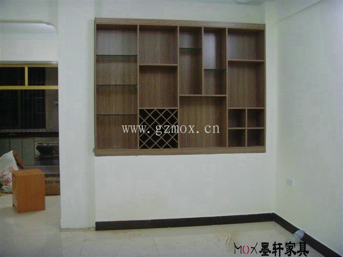 家用储物柜 多宝格柜子 入户玄关柜 花格子柜 餐边柜