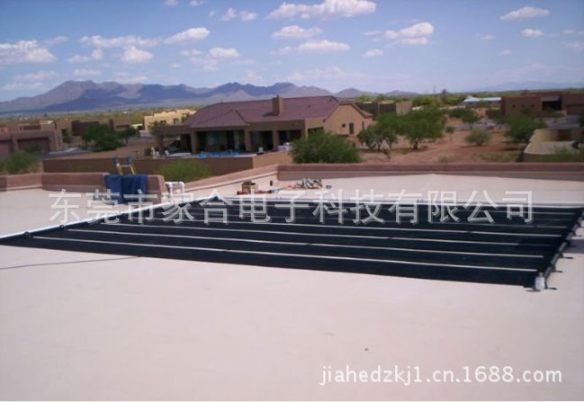 EPDM011Solar Pool Collector